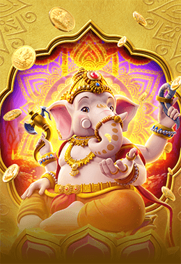 Ganesha-Gold